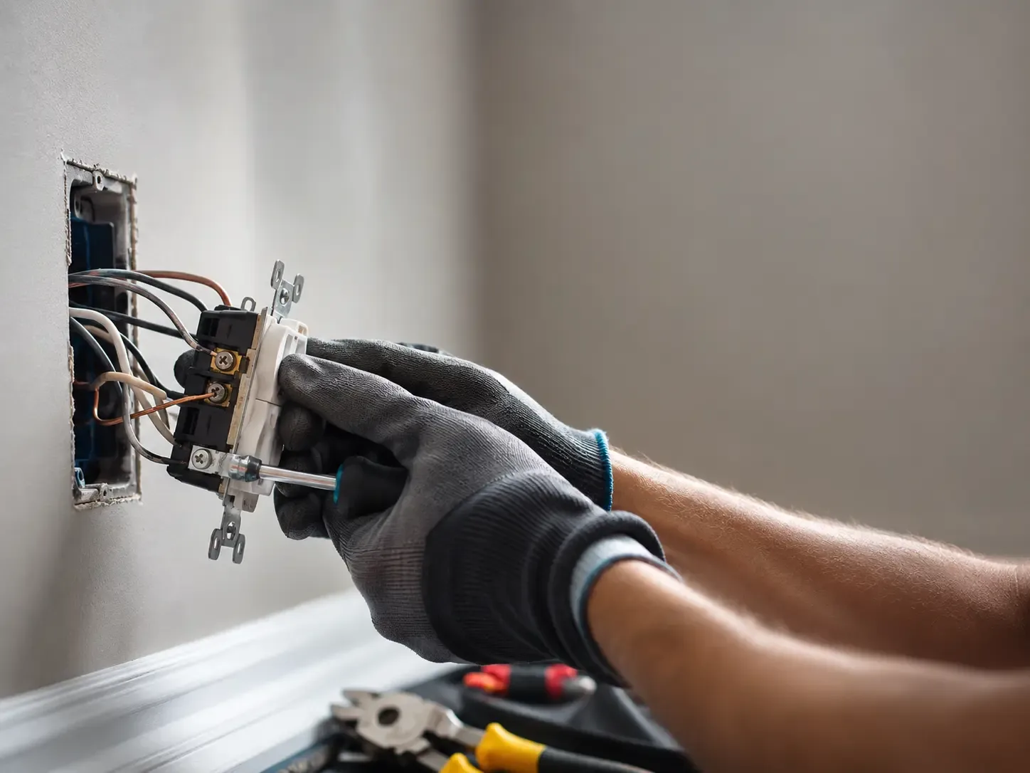Why choose Whole Home Rewiring in Marquette, NE